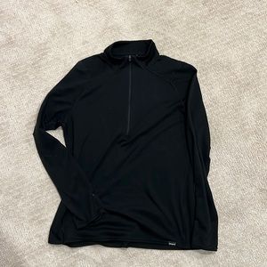 Patagonia polartec quarter zip
